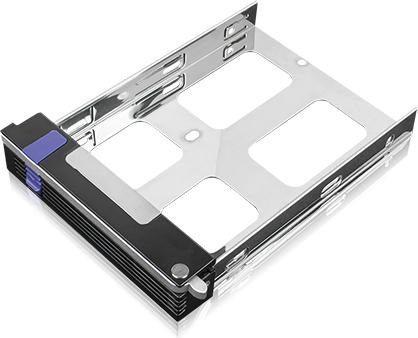 Produktbild Icy Dock .5”/3,5” SSD/HDD, SATA, RAID 1, 146...