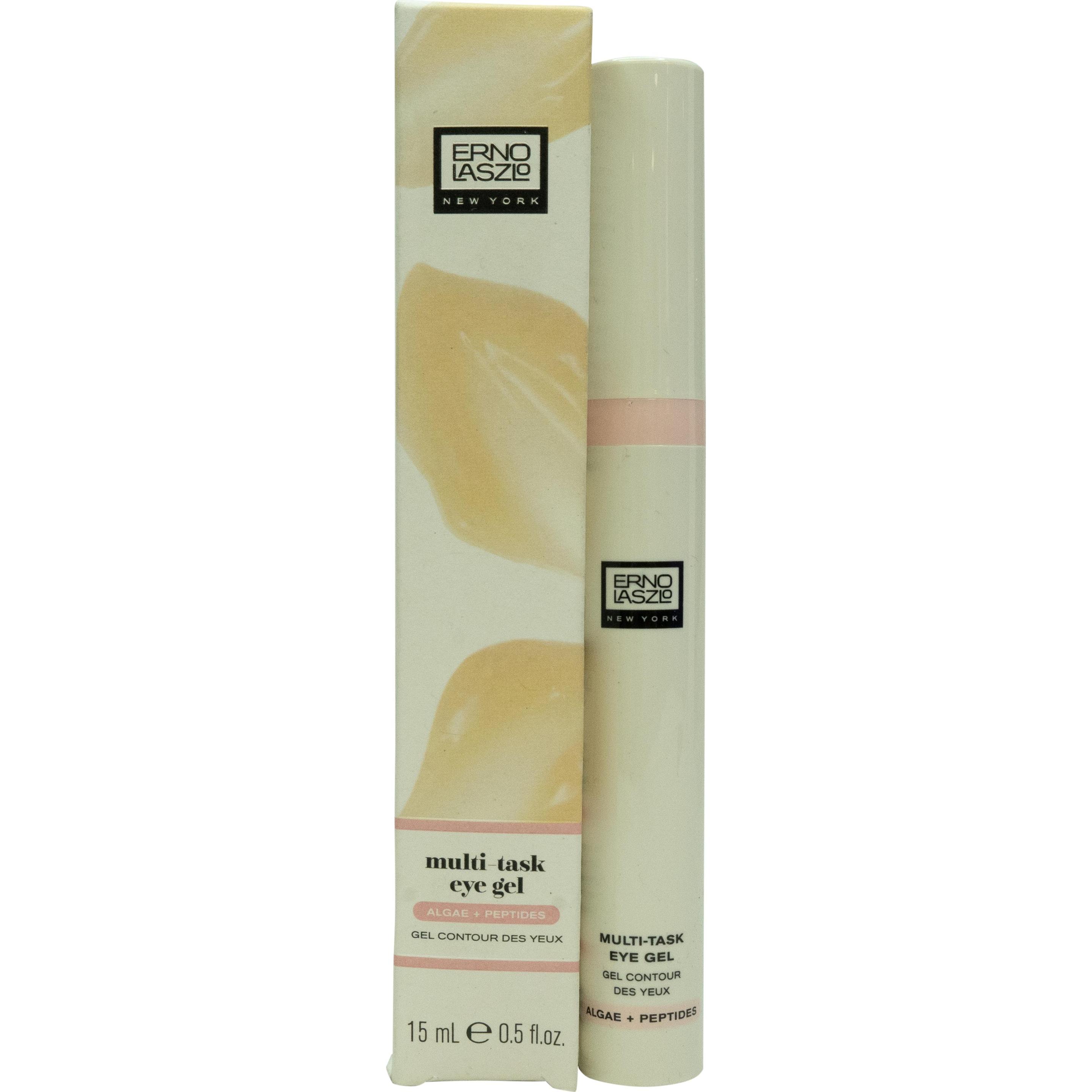 Erno Laszlo, Cura degli occhi, Gel occhi Multi-Task 0,5 oz (Gel per la cura degli occhi, 15 ml, Giorno + Notte)