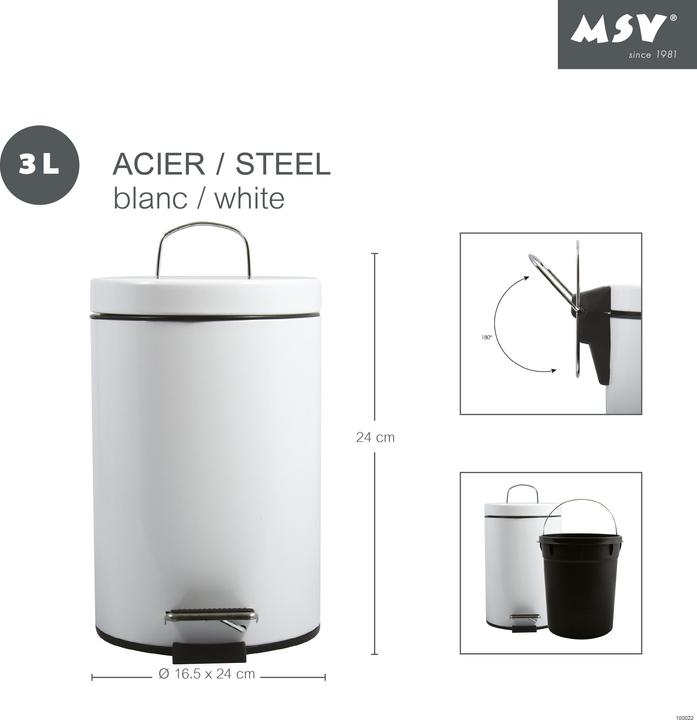 Produktbild MSV Erik (3 l)