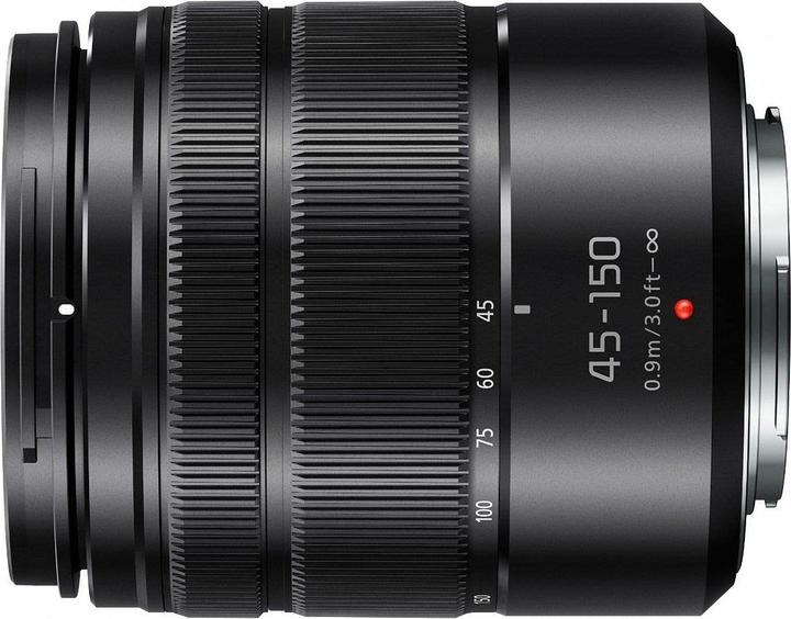 Produktbild Panasonic 45-150mm f/4.0-5.6 ASPH. Mega O.I.S. (Micro Four Thirds, Micro Four Thirds)