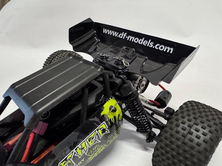 Immagine prodotto DF-Models Crusher Buggy V2 RTR 2WD (RTR pronto all'uso)