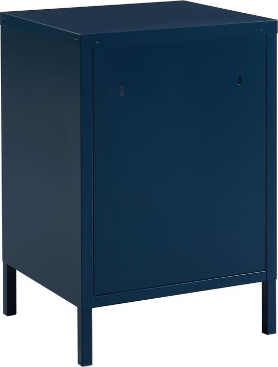 Image du produit Pantone Nachttisch Metall Nachtblau 40cm (40 x 35 x 58 cm)