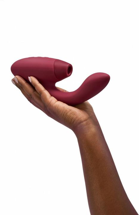Actual product image Womanizer Duo 2