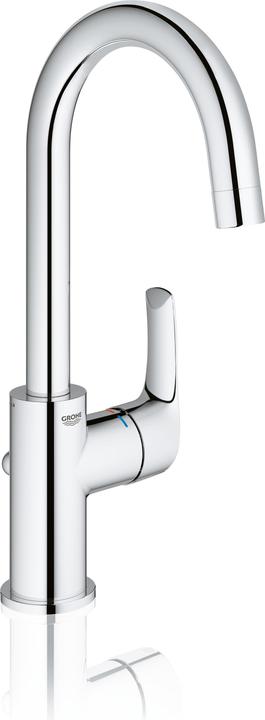 Actual product image Grohe Eurosmart single-lever basin mixer L-Size