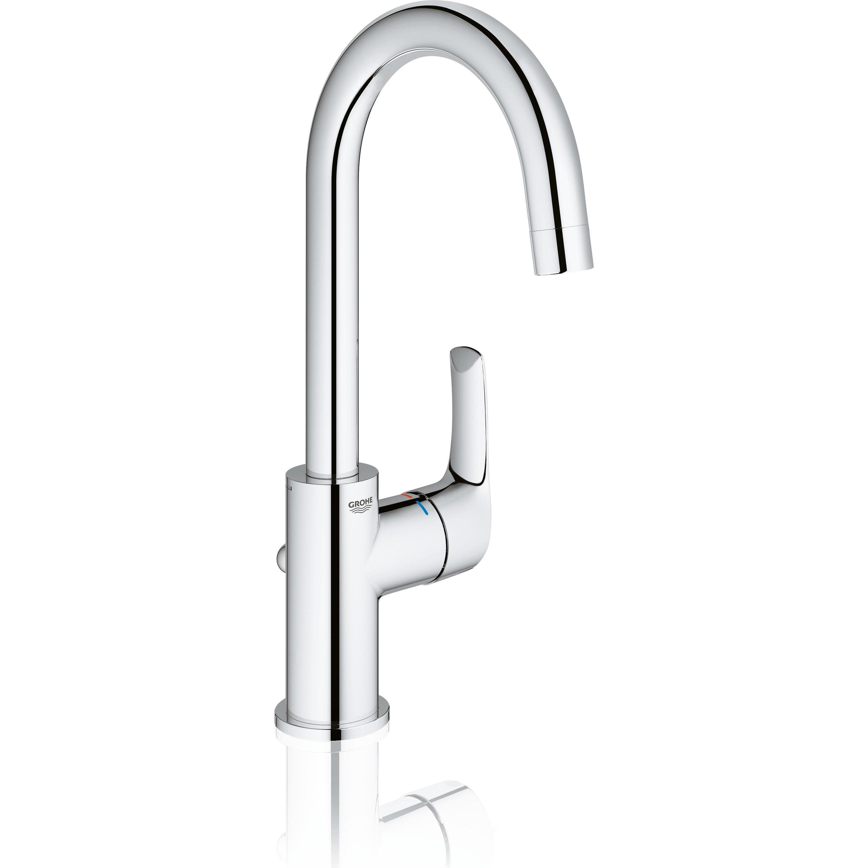 Grohe, Badarmatur, Eurosmart Einhand-Waschtischbatterie L-Size