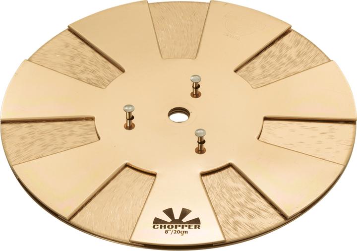 Produktbild Sabian SA Chopper 8" (8", Becken)