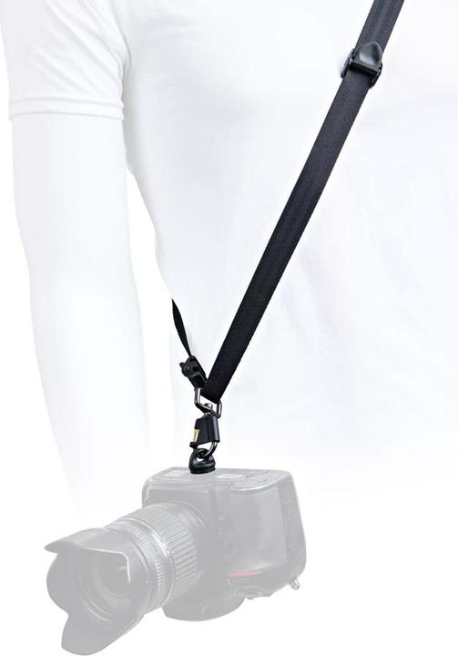 Blackrapid Blackline I Sangle pour caméra droite