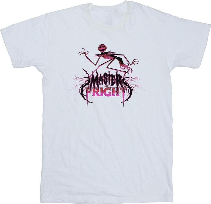 Produktbild The Nightmare Before Christmas Master Fright TShirt (M)