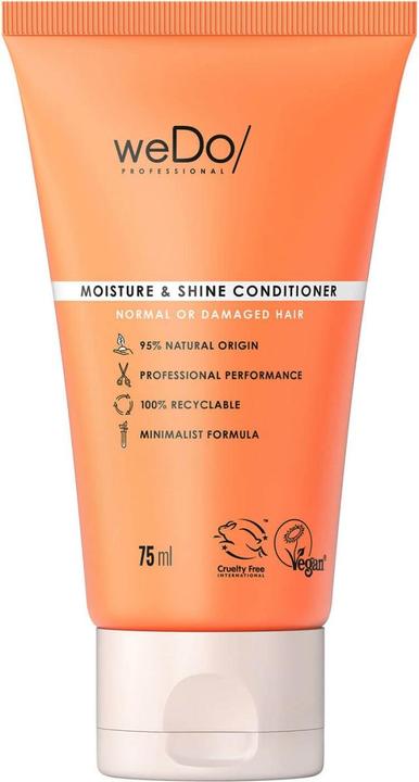 Produktbild WeDo/ Moisture & Shine Conditioner (75 ml)