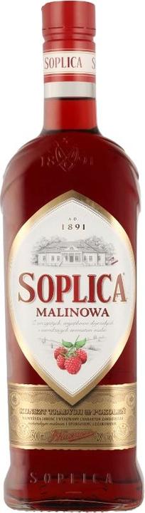 Image du produit Soplica Malinowa 'Framboos