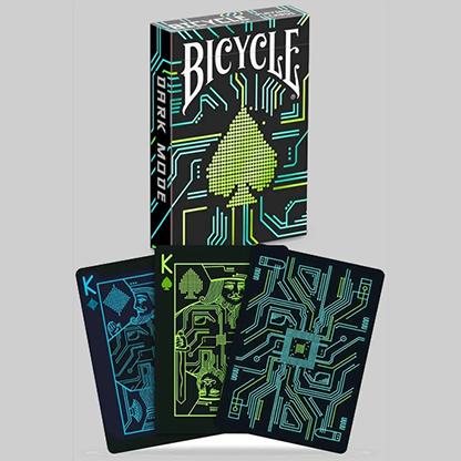 Actual product image AGM Bicycle® Dark Mode (French, German)