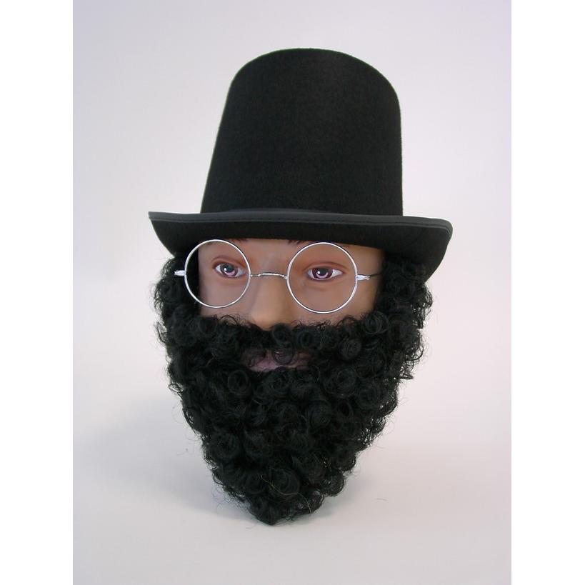 Festartikel Müller MÜLLER Professorenbart schwarz Professor Karneval Fasching neu