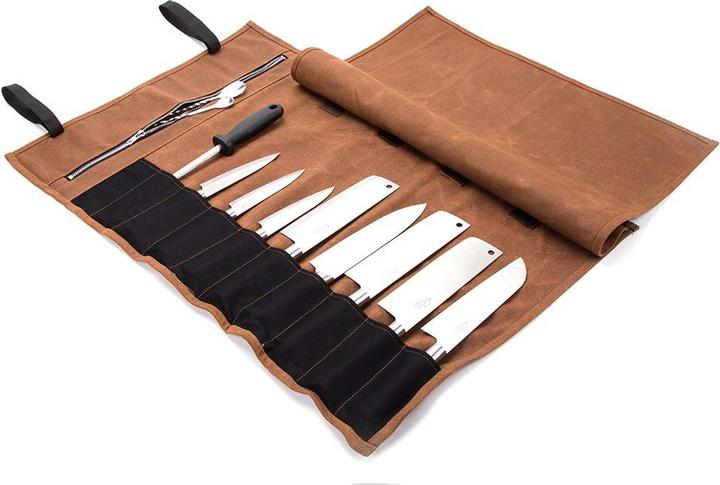 Produktbild Qees Messertasche