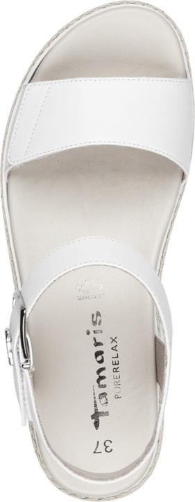 Actual product image Tamaris Pure Relax sandal (40)