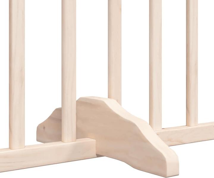 Produktbild vidaXL Hundetor