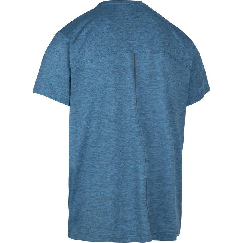 Thumbnail - Trespass, Herren, Shirt, DLX DOYLE Herren T-Shirt, Blau, (3XL)