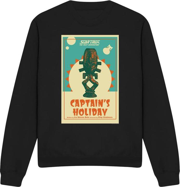 Image du produit - Sweat THE NEXT GENERATION SEASON EPISODE - Adulte (M)