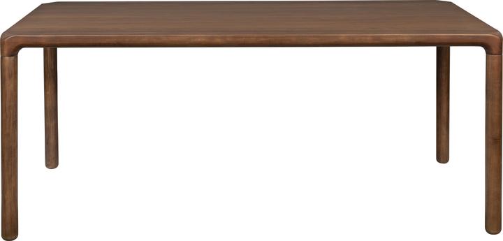 Actual product image Zuiver Table Storm 160x90 Walnut (160 x 90 x 76 cm)