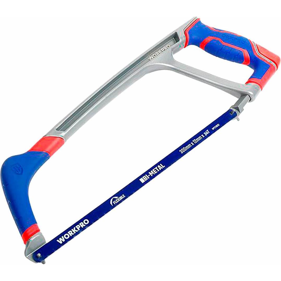 Workpro, Sega, Bogensäge Aluminium 38 cm 30 cm