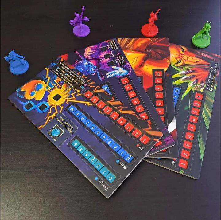 Produktbild Pegasus PEG Slay the Spire (Deutsch, 1 - 4 Spieler)