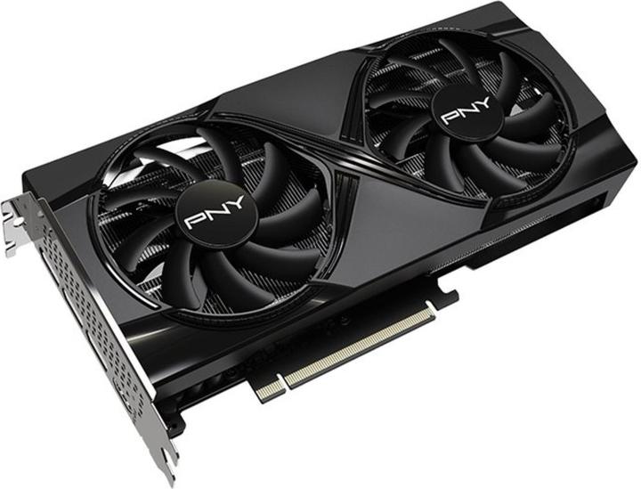Image du produit PNY GeForce RTX 5060 Ti Overclocked Dual Fan (16 Go)