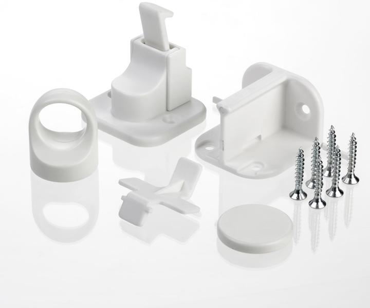 Actual product image Reer Magnetic lock