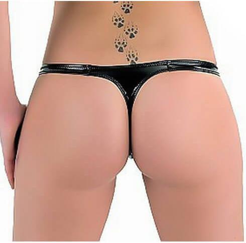 Produktbild Eros Veneziani G-String Lack (M)