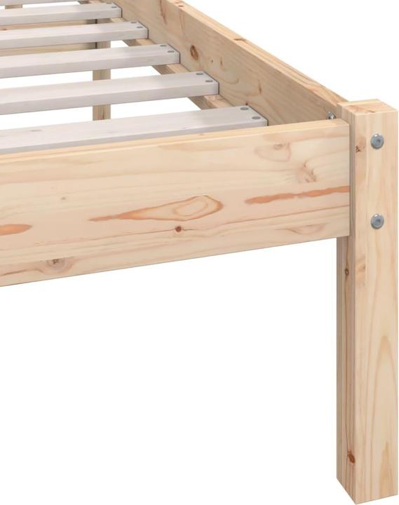 Image du produit vidaXL Bettrahmen (90 x 200 cm)