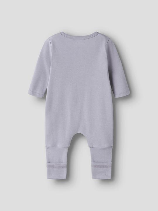 Produktbild Name it Nbfnightsuit 2p Zip Ff Lilac Deer Noos (62)