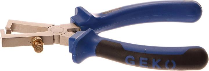 Produktbild GEKO Kabel-Abisolierzange, 160 mm (160 mm)