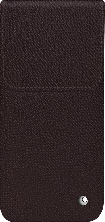 Marron envoûtant ( Pantone #4e3629 )