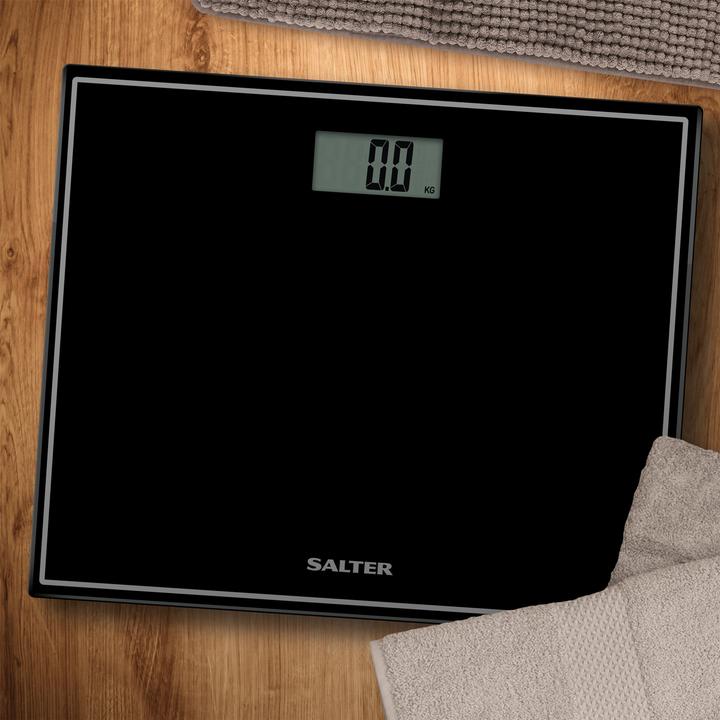 Produktbild Salter Personal Scales Black (150 kg)
