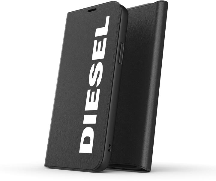 Actual product image Diesel Booklet Case Core (Apple iPhone 12, Apple iPhone 12 Pro)