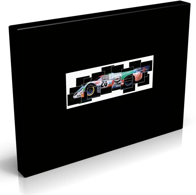 Produktbild 17 x Porsche 917 (Deutsch, Jeffrey R. Zwart, 2010)