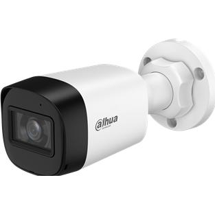 Dahua Analóg csőkamera - HAC-HFW1500RL (5MP, kültéri, 2,8 mm, IR30m, IP67, WDR, mikrofon, 12VDC), Accessori per telecamere di rete