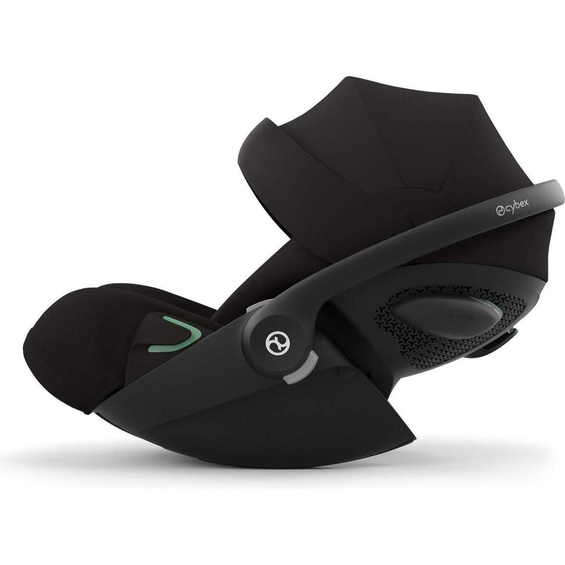 Thumbnail - Cybex, Kindersitz, CLOUD G I-SIZE Magic Black black (Babyschale, ECE R129/i-Size Norm)
