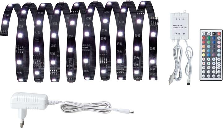 Produktbild Paulmann YourLED Eco Stripe Set (RGB, 300 cm, Indoor)