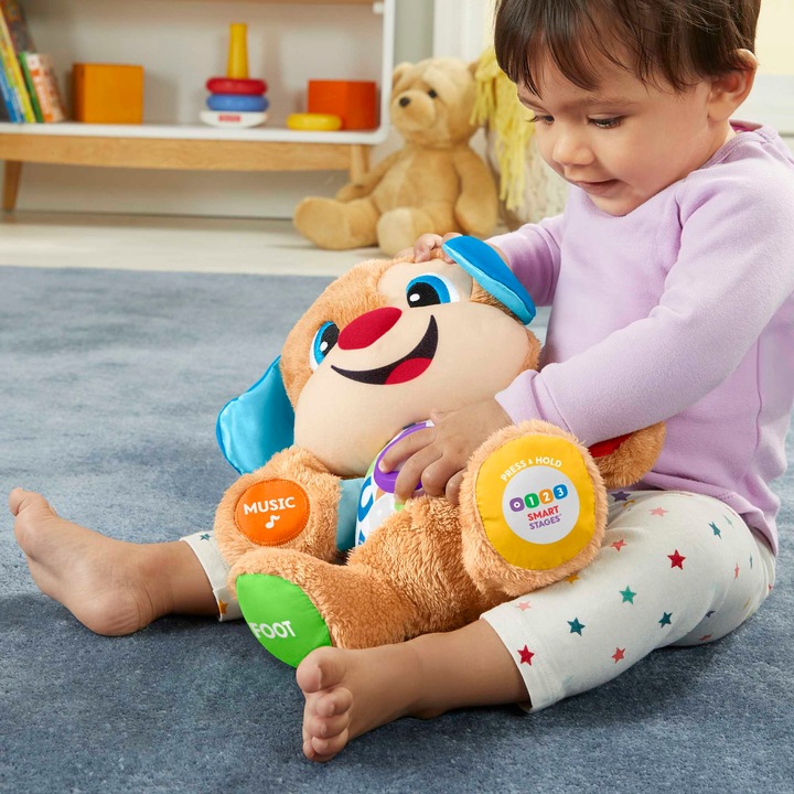 Actual product image Fisher-Price Laugh & Learn Smart Stages Puppy (30.50 cm)