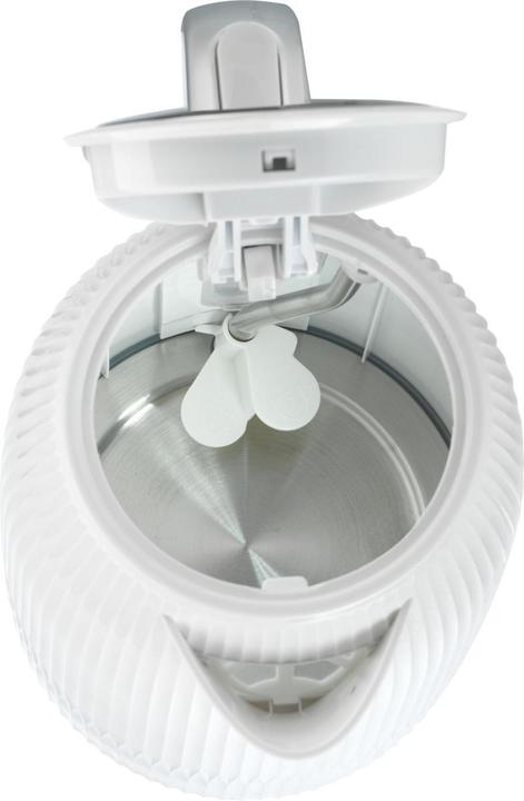 Produktbild Gorenje K17DPW Kettle, Electric, Capacity 1.7 L, Power 2200 W, White (1.70 l)