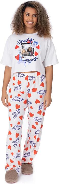 Image du produit Emily In Paris Pyjama pour femme/femme (XS)