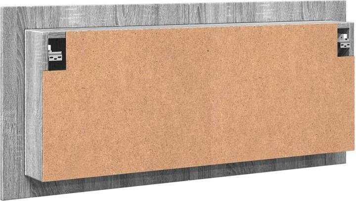 Produktbild vidaXL LED-Spiegelschrank (100 x 12 x 45 cm)