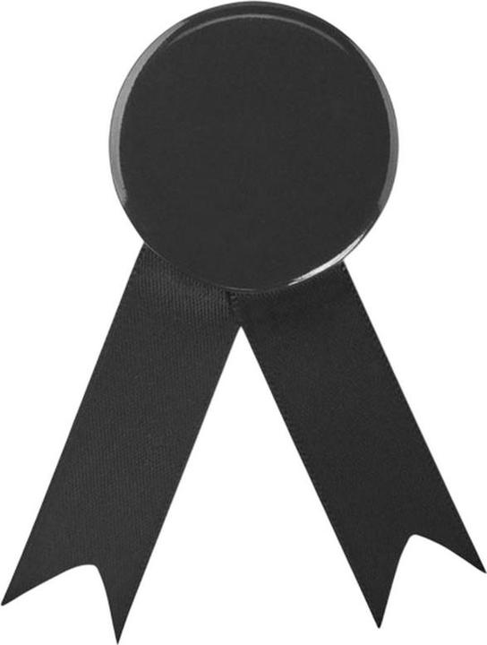 Actual product image MidOcean Lazo Ribbon Badge