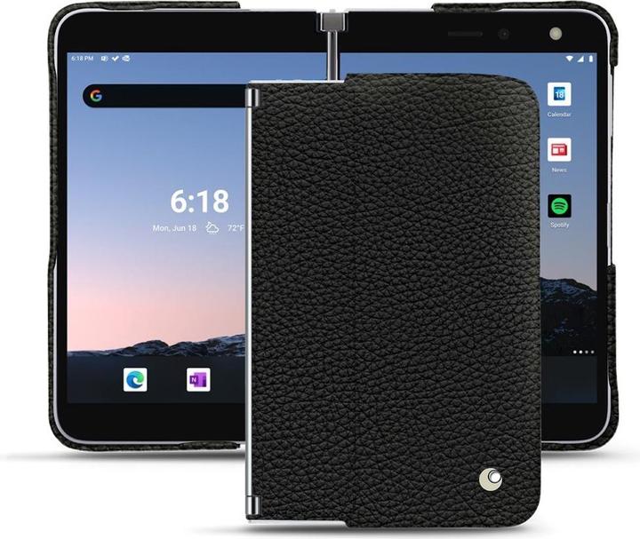 Produktbild Noreve Lederschutzhülle (Microsoft Surface Duo 2)