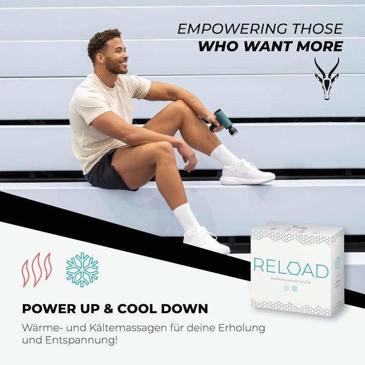 Actual product image Beurer AMG 194 (5 Steps, 270 min)