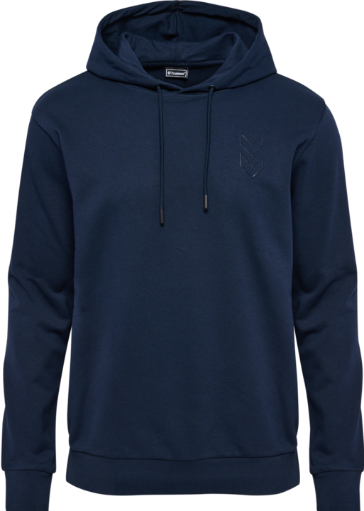 Actual product image hummel hmlACTIVE CO HOODIE (L)