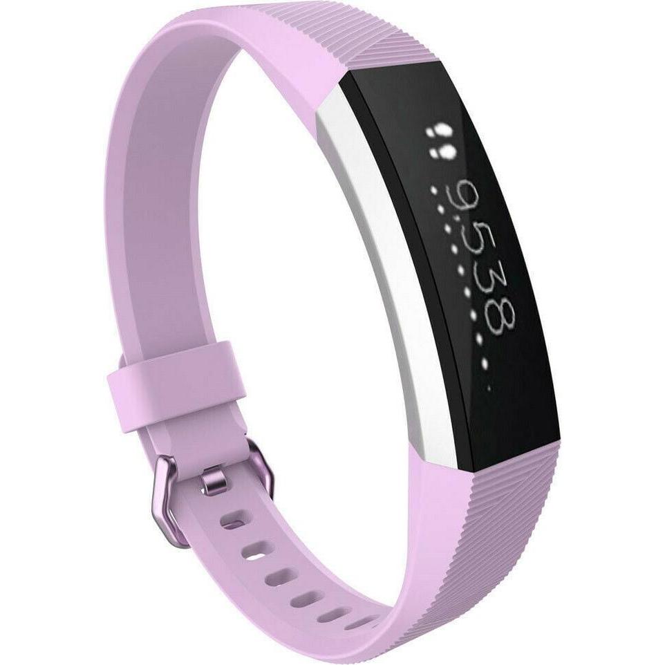 Strap-it Silikonarmband (Silikon, Alta, Alta HR), Uhrenarmband, Violett