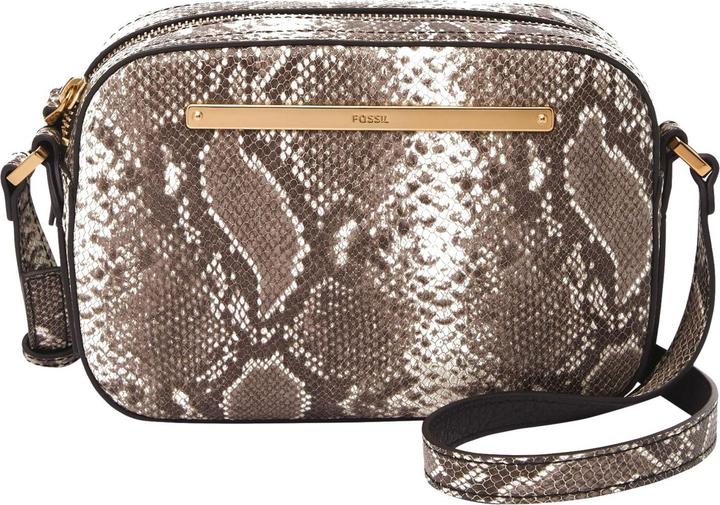 Actual product image Fossil Liza shoulder bag leather 20 cm