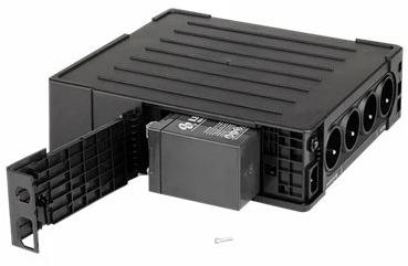 Produktbild Eaton Elp1200iec (1200 VA, 750 W, Line-Interaktiv USV)