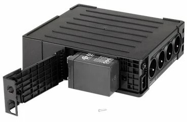 Actual product image Eaton Elp1200iec (1200 VA, 750 W, Line-interactive UPS)