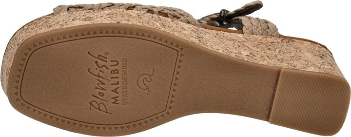 Actual product image Blowfish Sandalen (42)